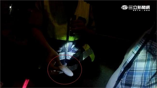 內褲縫扣單吊毒品　警令縮小腹破新招