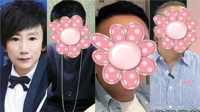 不只秦偉　這些男星也遭控始亂終棄