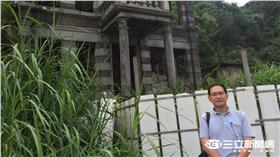 ▲日本一級建築師渡邊義孝（圖／記者雷明正攝）