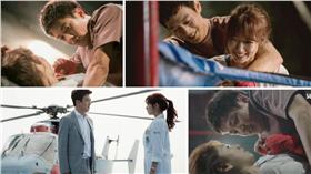 圖翻攝自Korean Drama　金來沅　朴信惠