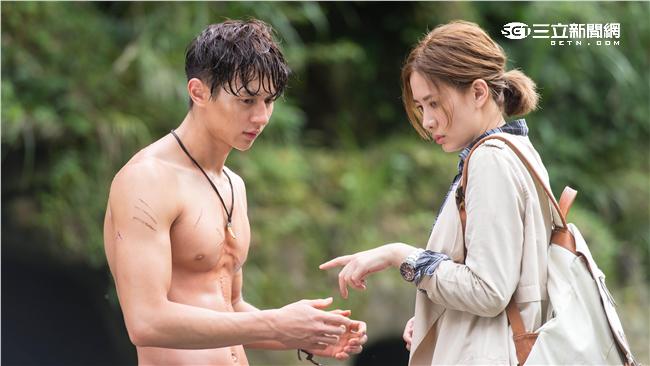 張軒睿「第一次」就被安心亞看光光！