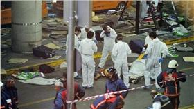 土耳其機場自殺炸彈攻擊（圖／路透社／達志影像）16:9