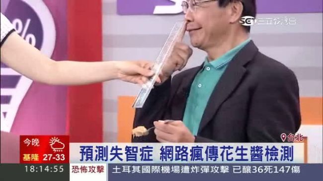 預測失智症　網路上瘋傳用這一招
