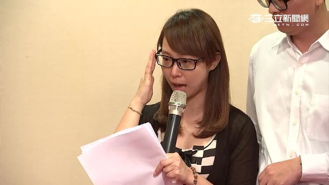 「從未要求賠償」呂佳宜不排除提告