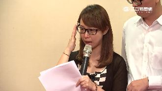 「從未要求賠償」呂佳宜不排除提告