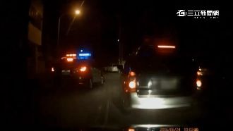 毒犯心虛拒捕闖紅燈　警追十公里逮人