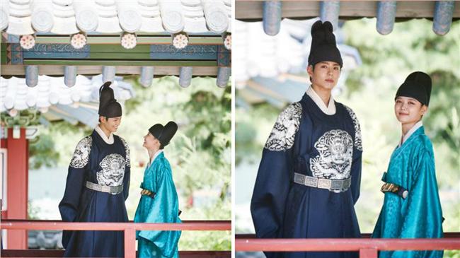 朴寶劍、金裕貞　上演禁斷「男男戀」