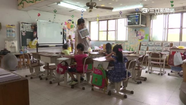 怪獸家長、生師比過高　幼教師心裡苦