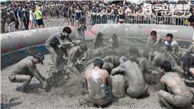 韓國慶典：保寧美容泥漿節。（圖／韓國觀光公社提供）