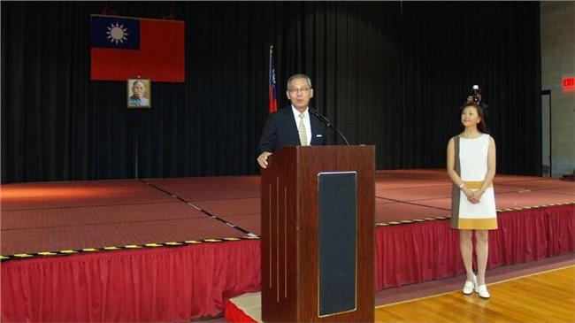 封口令？駐美處發文提醒官員勿洩密