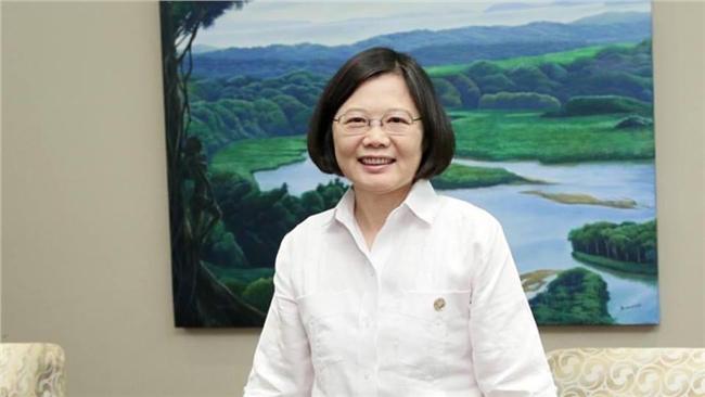 談兩岸　蔡英文：累積善意有助和諧
