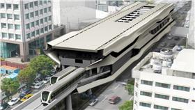 台中捷運,圖／台中市捷運工程處