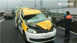 遭興航撞上嚇出病　小黃司機失業一年