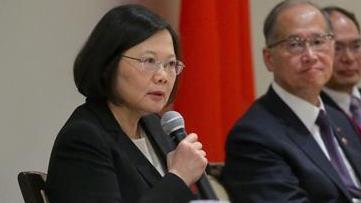 國安情蒐失準！讓蔡英文萬萬沒想到