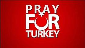 土耳其機場恐攻 社群網站轉貼祈福圖案pray for turkey