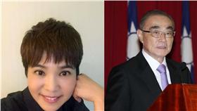 李艷秋臉書
馮世寬資料照