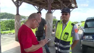 男酒駕又肇逃嗆要撂人來　警霸氣回應