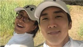 宋承憲,裴勇俊,圖／韓網