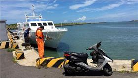 嘉義男子落水(圖/中央社)