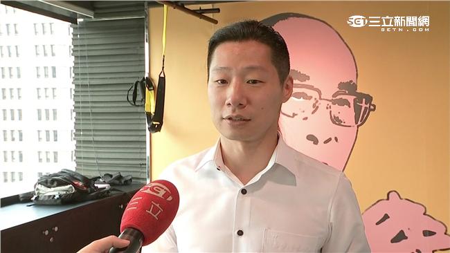 林昶佐：照顧孩子首選立院托育中心