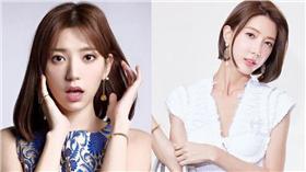 宋米秦公開祝郭雪芙生日快樂。（圖／翻攝自郭雪芙、宋米秦臉書）