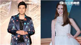 周杰倫、昆凌／資料照