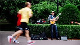 ▲圖／攝影者Arlenz CHEN, flickr CC License
慢跑,快走