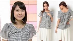 ▲NHK新人主播近江友理惠（圖／翻攝自2ch）