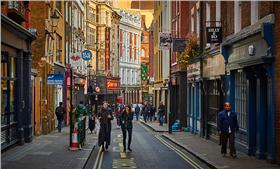 英國,倫敦,街道,外國,城市,生活(flickr/Pedro Szekely)
https://goo.gl/ZoSH3p