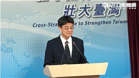 陸委會發言人邱垂正