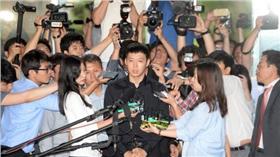 翻攝自體育朝鮮 朴有天 