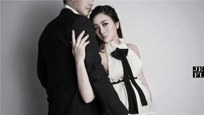 38歲女星未婚懷孕　兒子的爹超低調