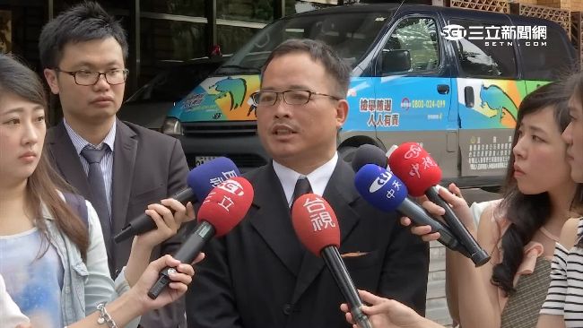 毆女案會長囂張應訊　名律師氣到狂罵