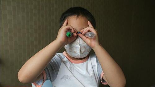 連6聲謝謝　7歲白血病男童拔管離世