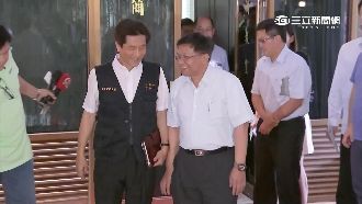 台電工會拜見李世光　罷工危機暫解除