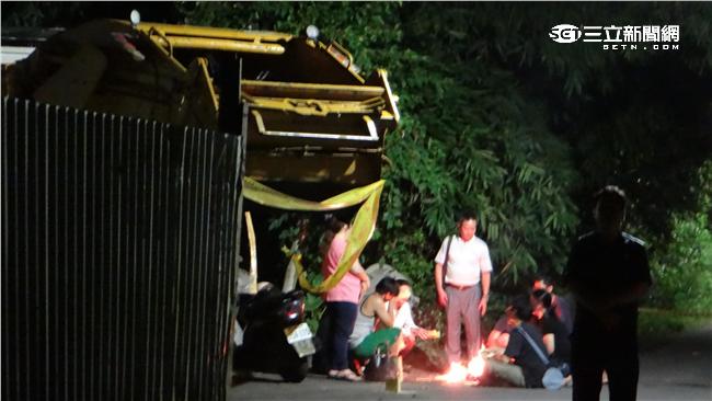 技師遭車斗夾頭亡　垃圾車司機遭判刑