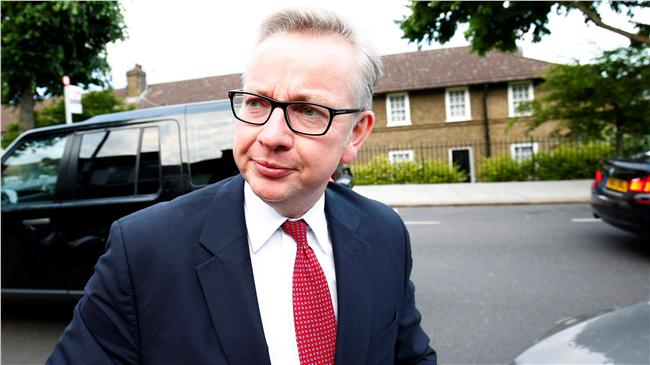 兩度背叛盟友　戈夫爭搶英首相寶座