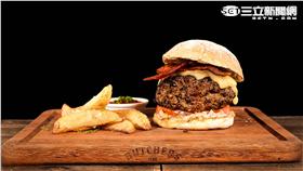 The Butchers Club Burger米其林漢堡登台。（圖／西華飯店提供）