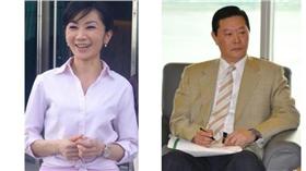 陳敏薰、王燕軍（圖／翻攝自維基百科、王燕軍臉書）