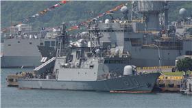 金江艦 610 蔡正元臉書