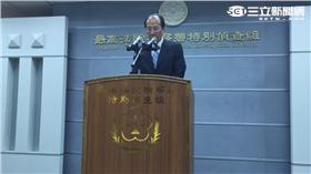 特偵組發言人郭文東。潘千詩攝影