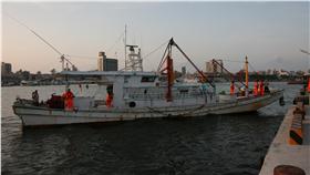 翔利昇漁船。圖／取自海洋巡防總局全球資訊網