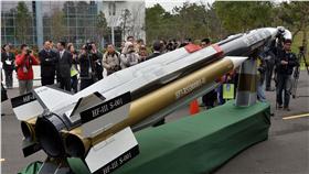 雄三飛彈 僑委會提供