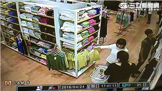 特製包竊日系服飾　蒙古大盜來台掃貨