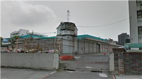 桃園監獄。（圖／翻攝自Google Map）