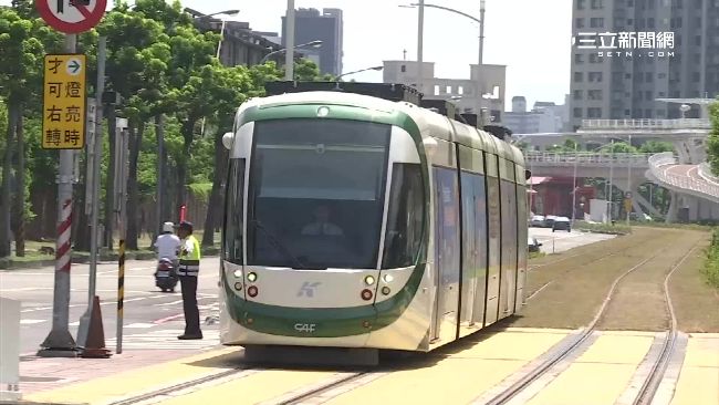 尼伯特登陸　高雄陸海空交通多停擺