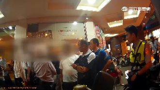 因金錢糾紛撂人互毆　見警竟稱沒打人