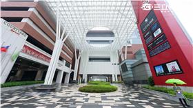 南港六福萬怡酒店。（圖／萬怡酒店提供）