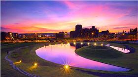 ‎台中嘉明湖‬ 圖/旅行臺灣 就是現在臉書