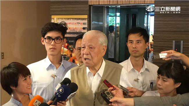李登輝欲借種日牛基因　培育台灣和牛
